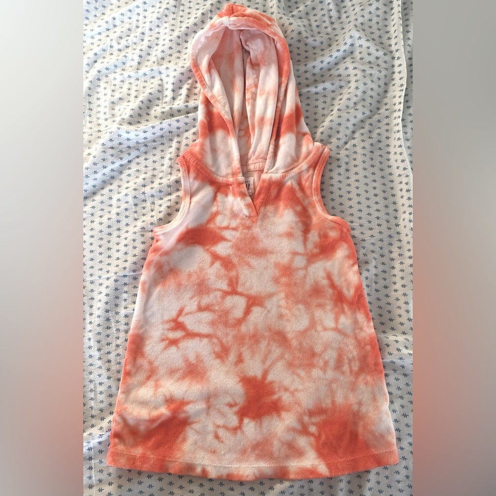 2t Gap Tie Dye Swim Coverup
